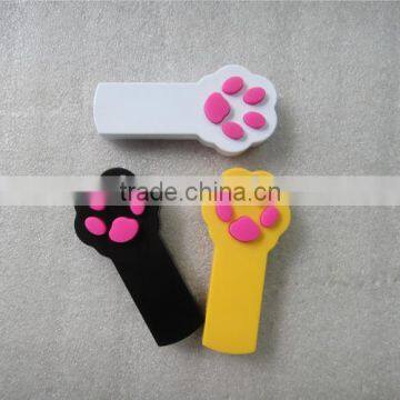 High Quality Hottest Laser Cat Toy with Five Colors Pointer Exercise Toy