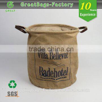 Promotional Hotel Use dirty laundry bag