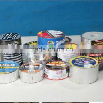 (manufacture) Self-adhesive Asphalt Waterproof Tape, Flashing Tape, Flash Band photo-4