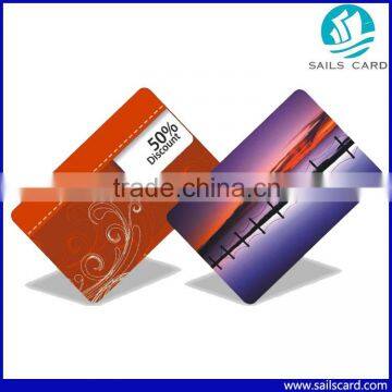 Wholesale Plastic VIP Cards CMYK Color Printing Direct Factory Price photo-6