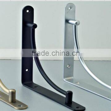 Metal chrome plated Shelf Support