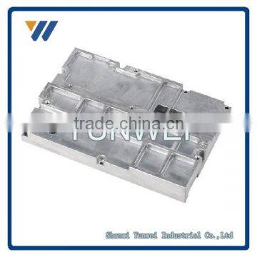 OEM Die Cast Aluminum Parts with CNC machining Factory