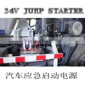 Emergency Jump Starter 12v Battery Power Booster Jump Starter