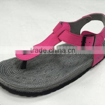 663 LOULUEN Women Fancy Custom Popular Walker Sandal Slipper