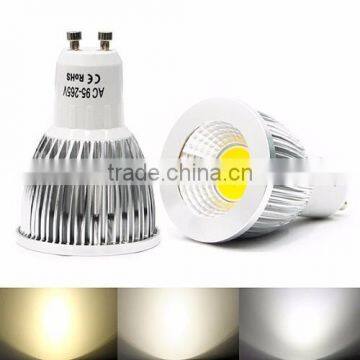 Factory Direct Sale Super Bright 7W GU10 LED Lamps photo-4