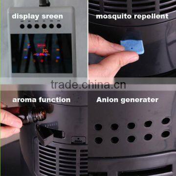 Out Door Electrical Fan Mist Fan photo-4