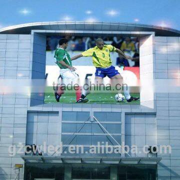 supply Outdoor Full Colour p7 Led panel display