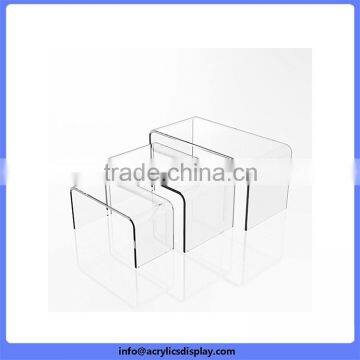 Newly First Grade outstanding acrylic riser set