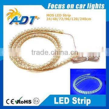 Hight quanlity 120 cm waterfroof PVC led strip light