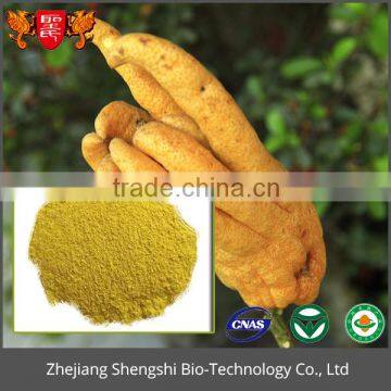 Best price High quality Organic Finger citron Extract bergamot extract Powder