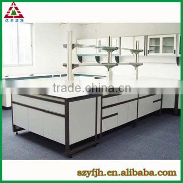 Laboratory furniture/lab work bench/school furniture price list