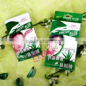 Orange Extract Oil-control & Anti Black Head Black Nose Mud Mask photo-4