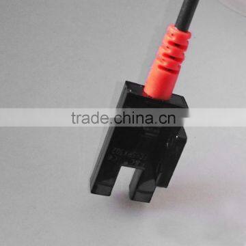 5vDC Can Be Offered, 5mm Slot, Circuit Protected, 12~24VDC U Shape Sensor, NO/NC Together photo-5