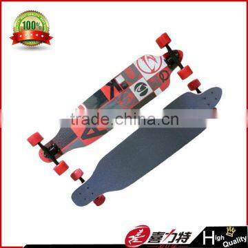 Chinese maple longboard 180 truck