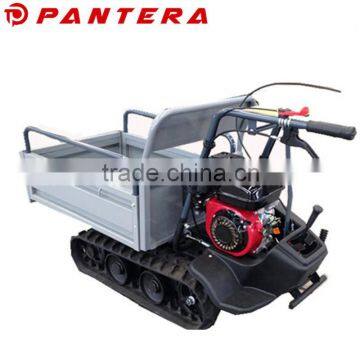 High Quality Cheapest Garden Mini Track Dumper photo-3