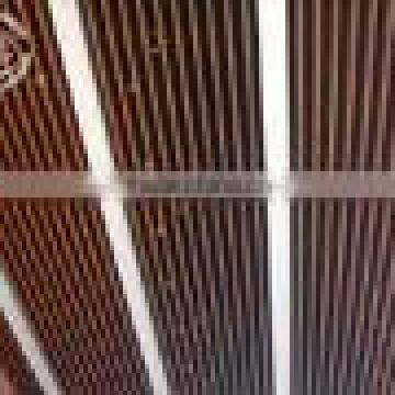 aluminum screen ceiling /rectangle ceiling