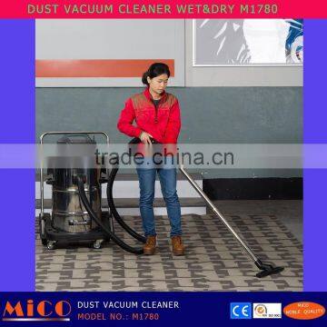 WET FLOOR VACUUM CLEANER SUPER CAPACITY 80L M1780 photo-3