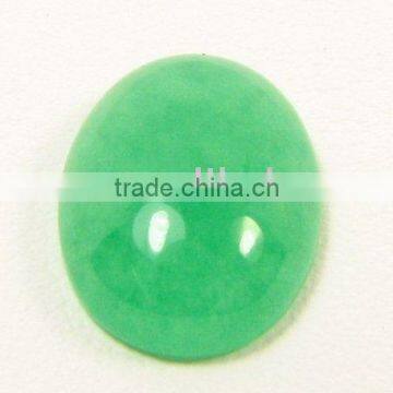 18x13mm Oval Cutting Quartzite Cabochon