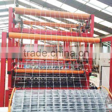 fixed knot field fence machine with high quality