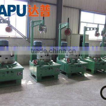 electric wire drawing equipment