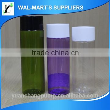 liquid oap dispenser bottle , 400ml hdpe plastic bottle