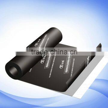 2015 NEW Polymer modified asphalt Copper base root resistant waterproof membrane