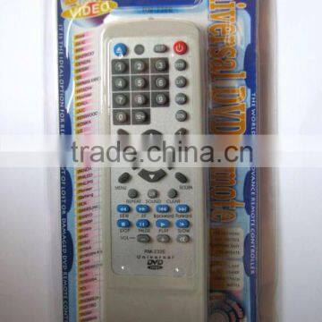 Rm-230e Dvd Jumbo Remote Control