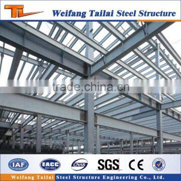 Construction Steel Structure Multi Stroage Building photo-6