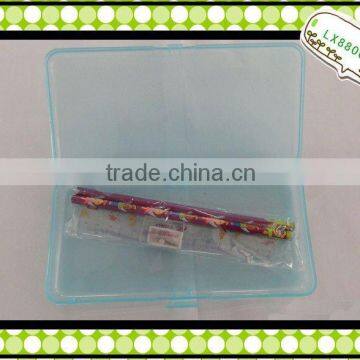 Plastic Pencil box LX880066