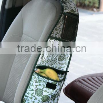 Seat Side Driver Organizer