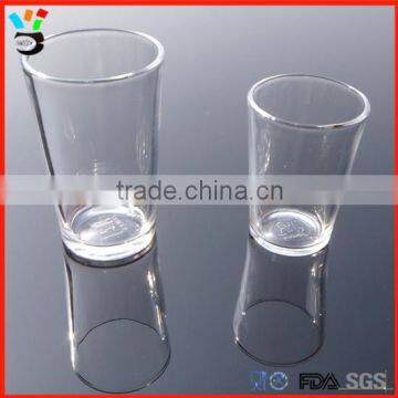 Glass Drinkware Type And Eco-friendly Feature Tempered Glass Tableware