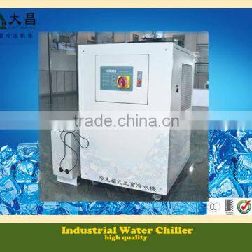 industrial water chiller with high quality scroll compressor