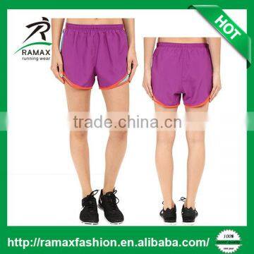 Ramax Custom Women 100% polyester Dri Fit Tennis Training Shorts