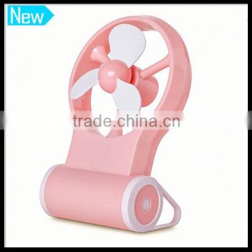 High Quality Mini Handheld Battery Operated Pocket Fan For Kids