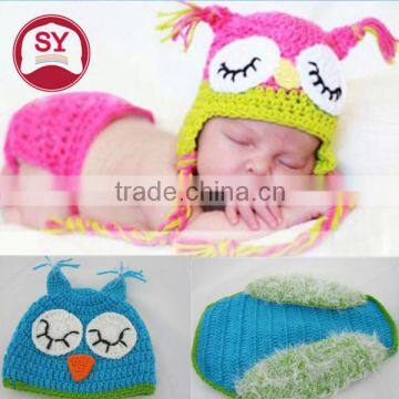 Wholesale cashmere baby winter beanie hats,knitted beanie hat