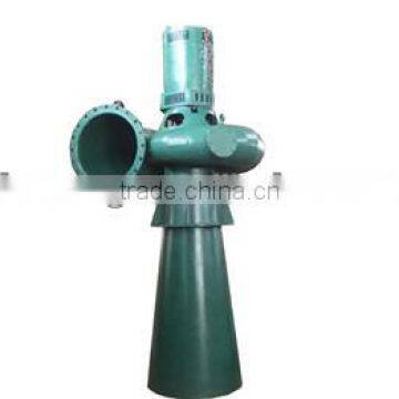 Mini tubular water turbine generators