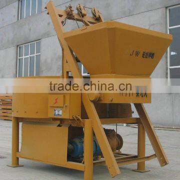 JW350 Concrete Pan Mixer With Reliable Performance And Low Price