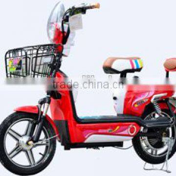 100% wholesale easy operated 48V 12A lead acid battery electric bicycle made in china JM