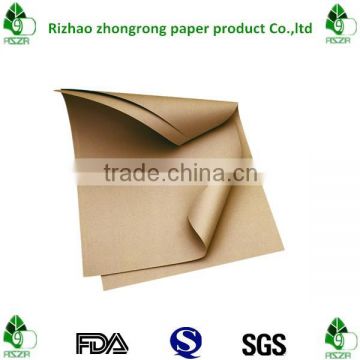 Hot sell auto parts packaging paper with pe laminated