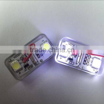 Shenzhen factory waterproof led T-shirt light