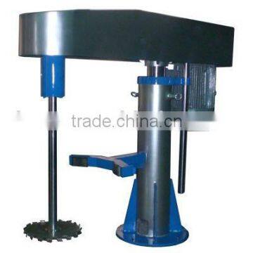 Hydraulic Lift Paint Stirrer