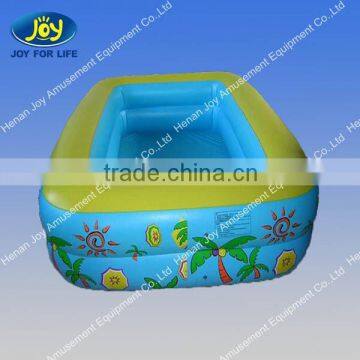 new style inflatable kids swimming pool