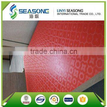Furniture Grade Melamine Mdf Board photo-6
