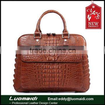 Wholesale Genuine Crocodile Leather Handbags