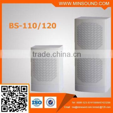 BS-110/120 10/20W wall mount speaker with high quality