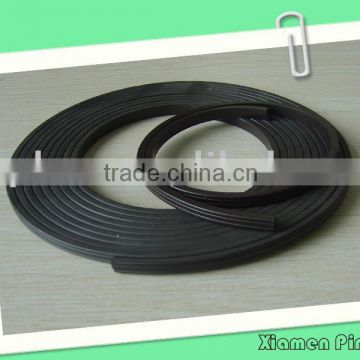 Rubber Magnetic Strip for fridge door