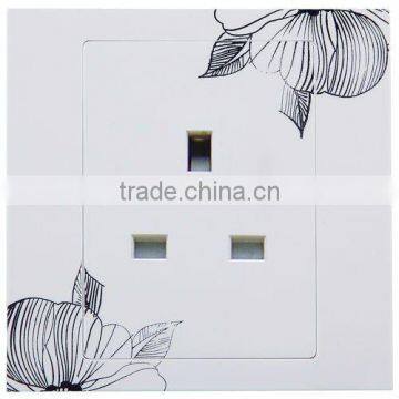 Single 13A Socket Bs1363 Socket 250v 13a