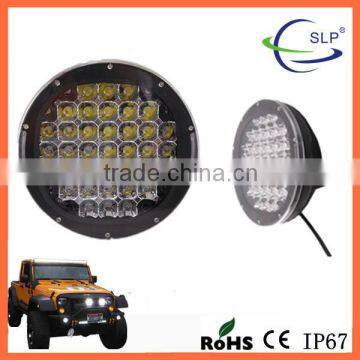 185w led work light C-REE 5w work led light for heavy duty,auto parts 10-30v led headlight