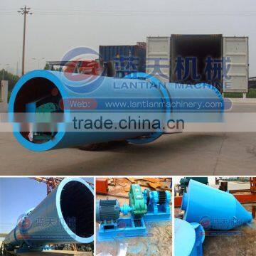 ISO Patented Small Sand Rotary Dryer