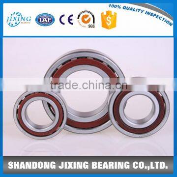 High level competitive price double rows angular contact ball bearing 5204 ZZ 2RS 20*40*20.6mm